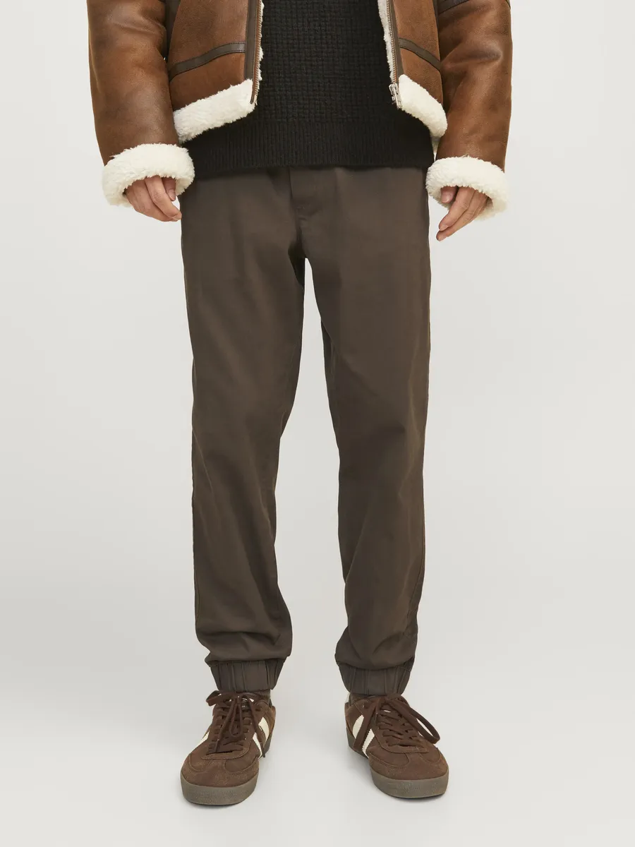 

Брюки без застежки Jack & Jones "JPSTGORDON JJDAVE", цвет Wren
