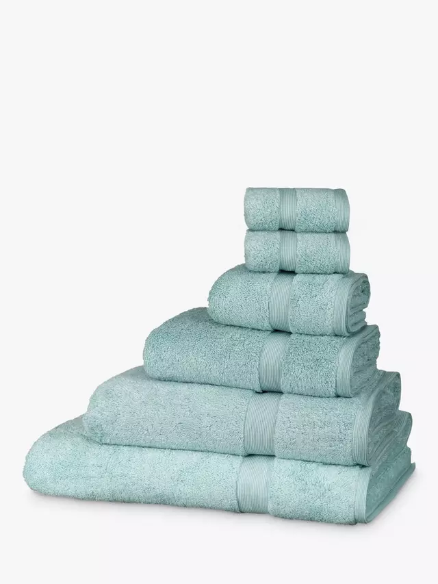 

Полотенце John Lewis Egyptian Cotton, цвет duck/egg