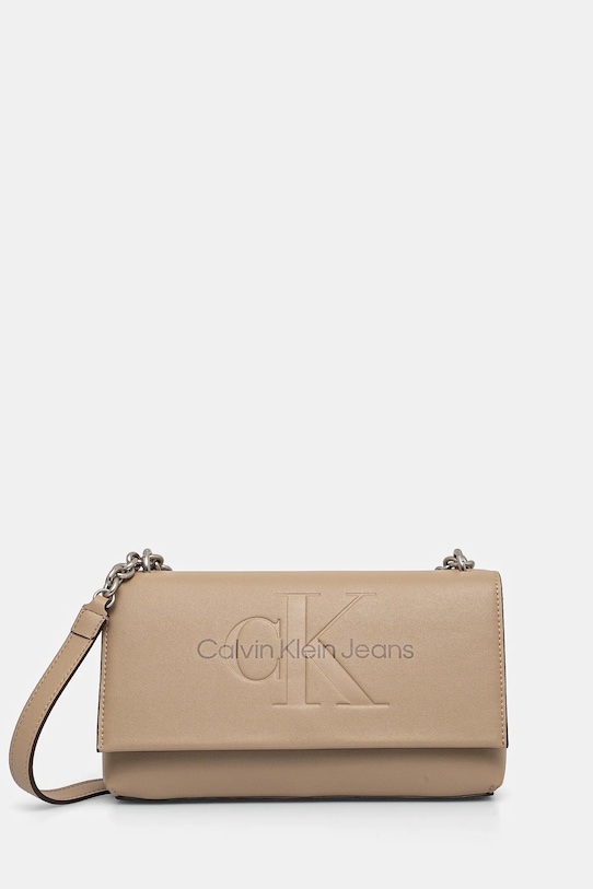 

Сумка Calvin Klein Jeans, бежевый