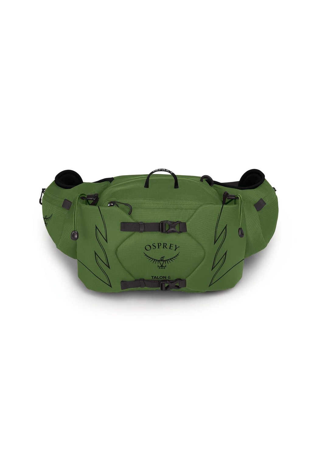 

Поясная сумка Talon 6 25 см OSPREY, цвет Green Belt Black