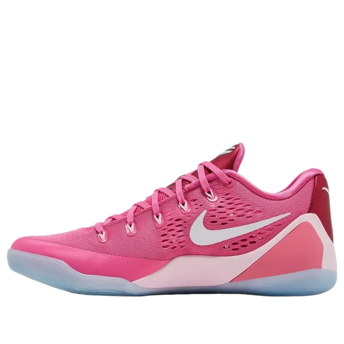 Кроссовки Nike Kobe 9 EM Low Protro 'Kay Yow Think Pink'