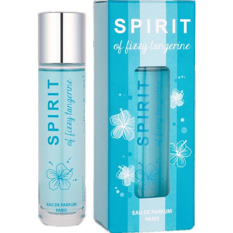 Of fizzy tangerine, EdP 30 ml SPIRIT — фото 3