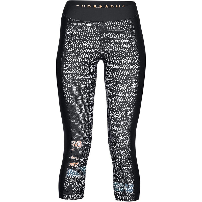 

Тренировочные брюки «Heatgear Armor» длины капри Under Armour, мультиколор