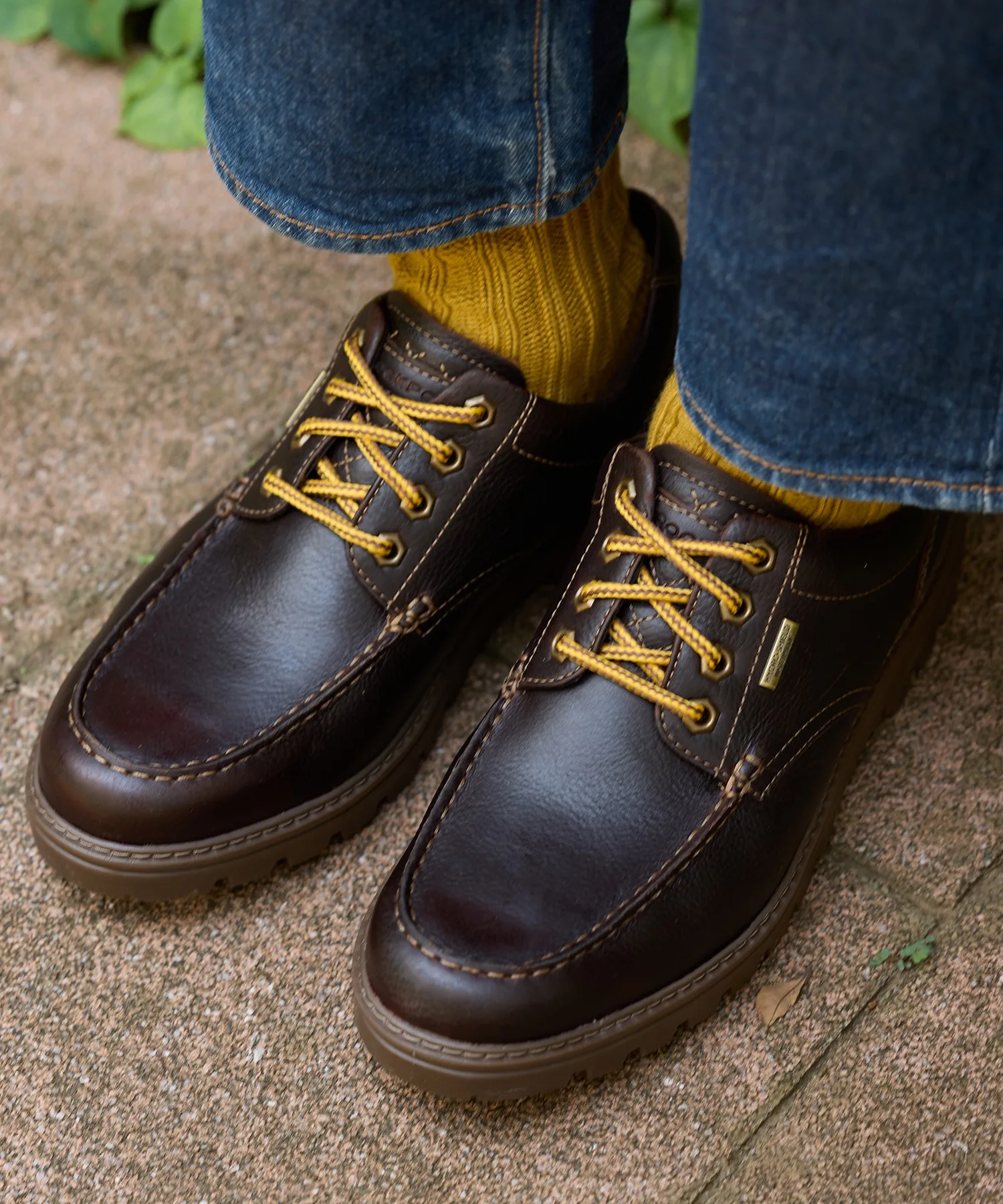 Мужские ботинки ROCKPORT Weather or Not