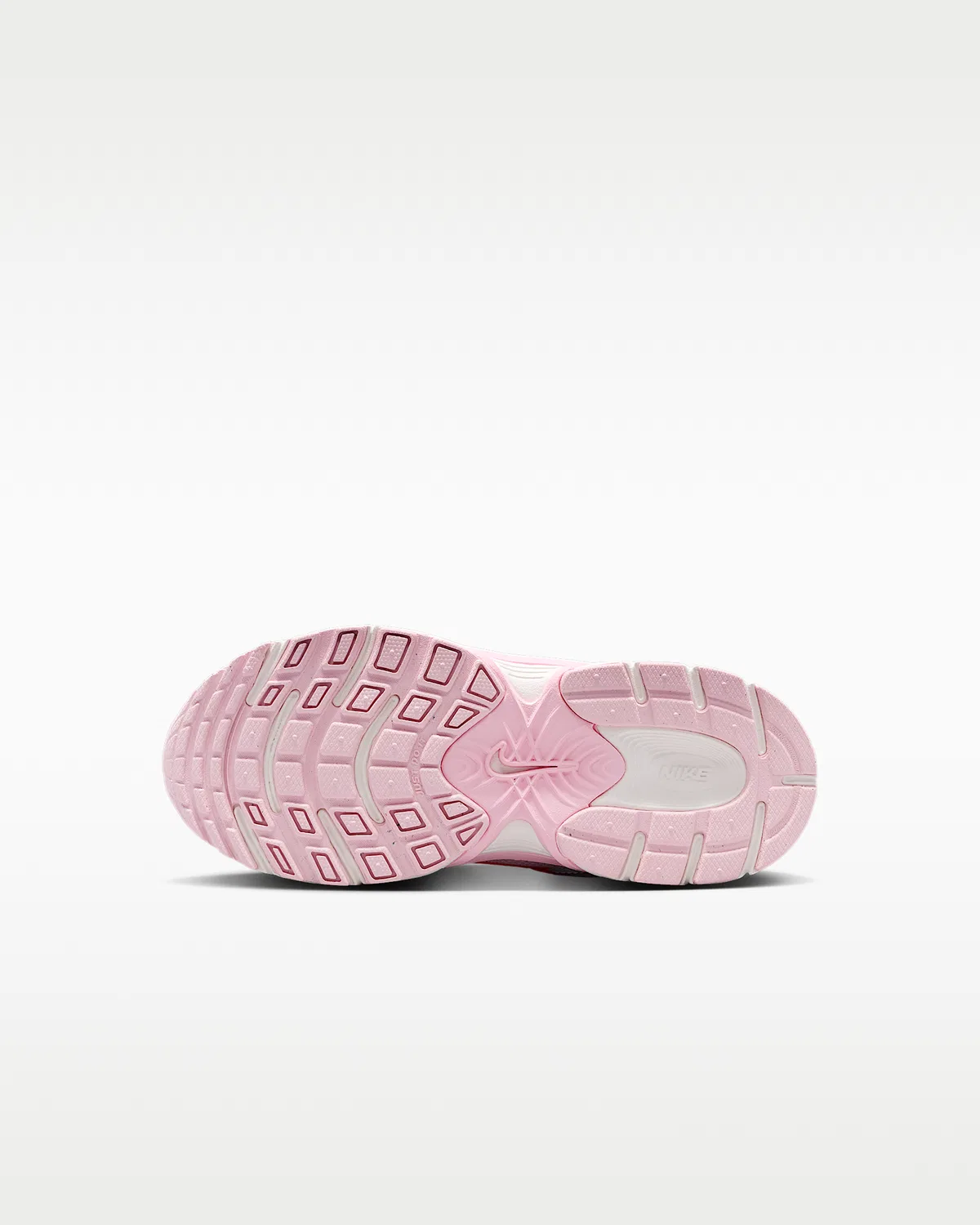 Детские кроссовки Nike V5 RNR, Summit White/Pink Foam/Playful Pink/Light Crimson — фото 2