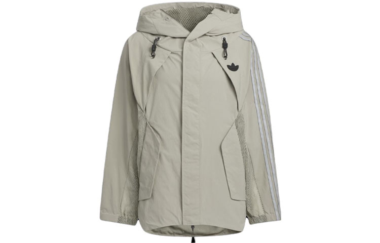 

Adidas Originals Куртка Hamcus XX HAMCUS Unisex Pebble Silver Gray
