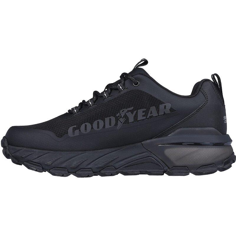 Повседневная обувь Max Protect-Fast Track Skechers, черный — фото 4