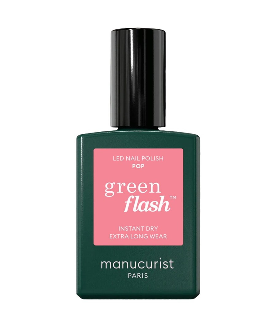 

Гель-лак для ногтей manucurist Green Flash, Pop, 15 ml