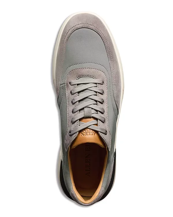 Кроссовки Gramercy sport Allen Edmonds, Grey — фото 2
