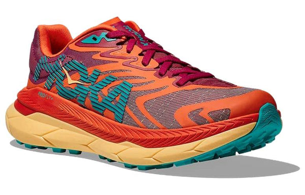 Кроссовки tecton x 2 trail running shoes 'cherrie jubilee' Hoka One One, фиолетовый — фото 4