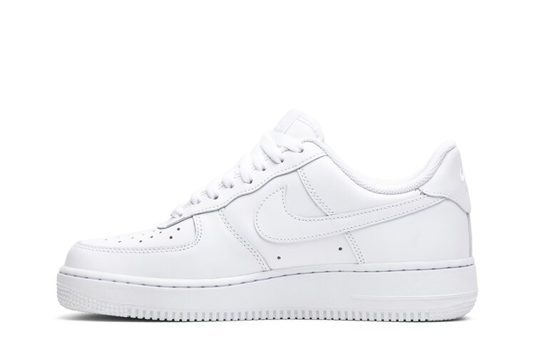 Кроссовки Nike Diamond Supply Co. x Coca-Cola x Air Force 1 Low 'Coke White', белый — фото 3