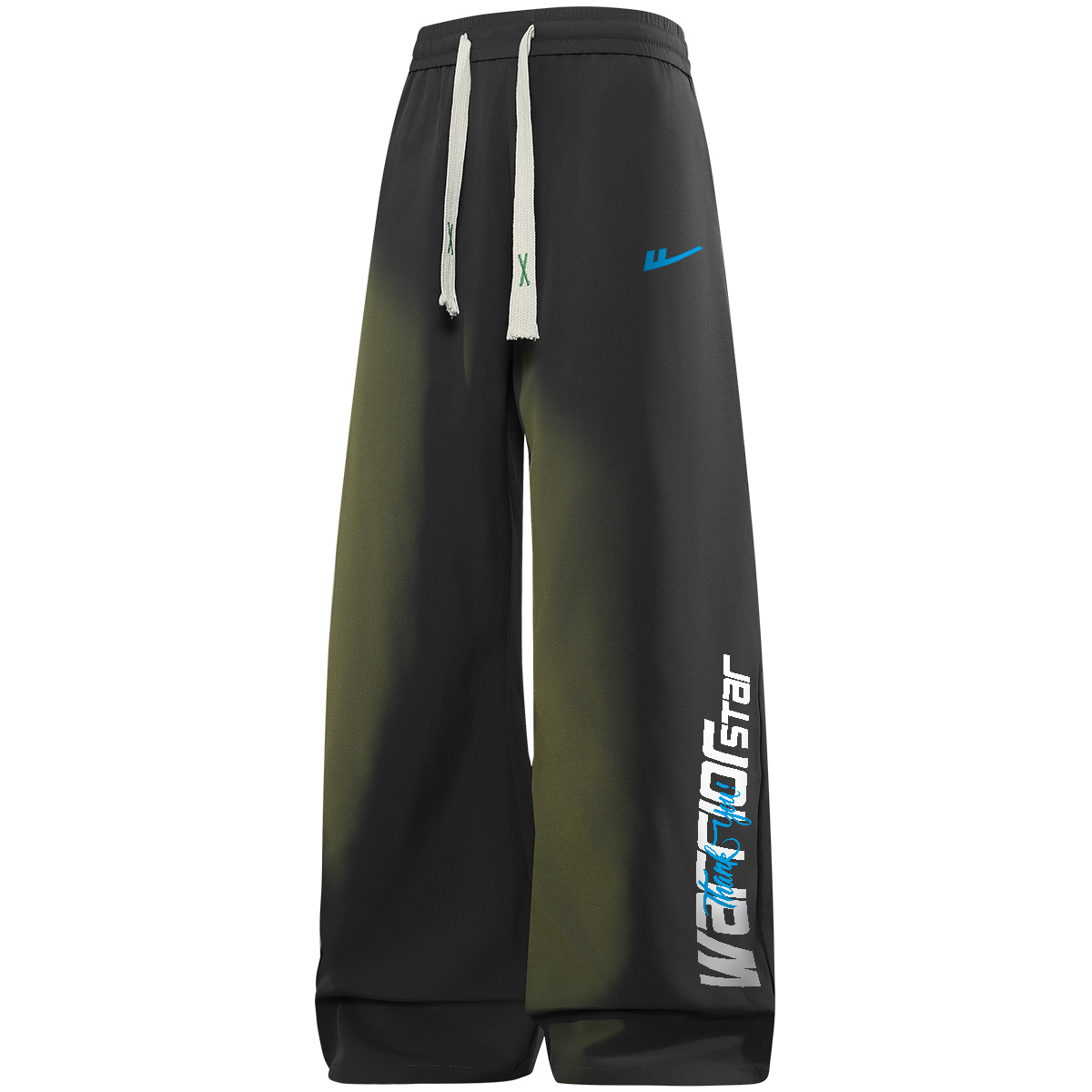 

Повседневные брюки унисекс WARRIOR, черные