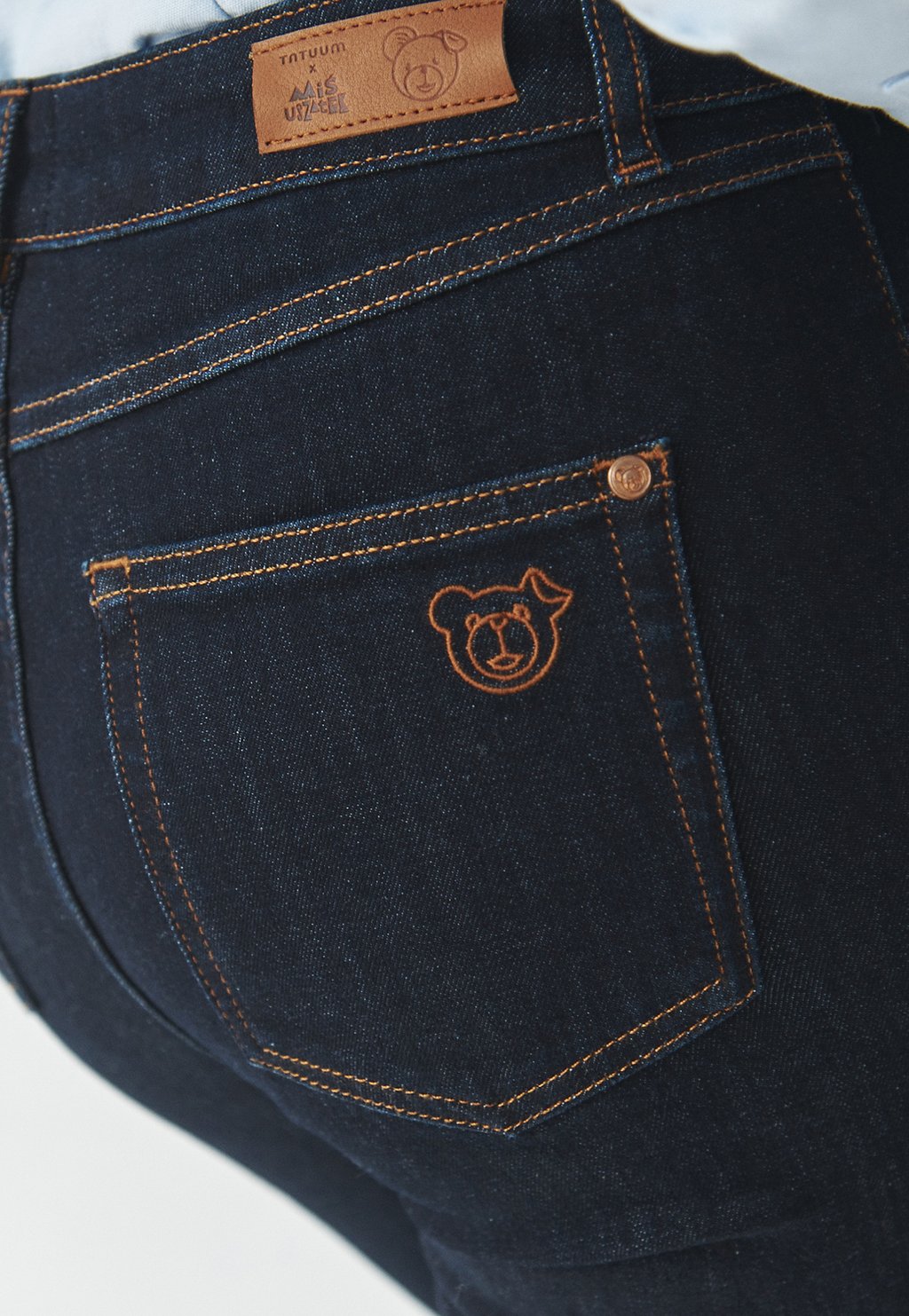 

Джинсы Bootcut RIFONO 1 TATUUM, синий