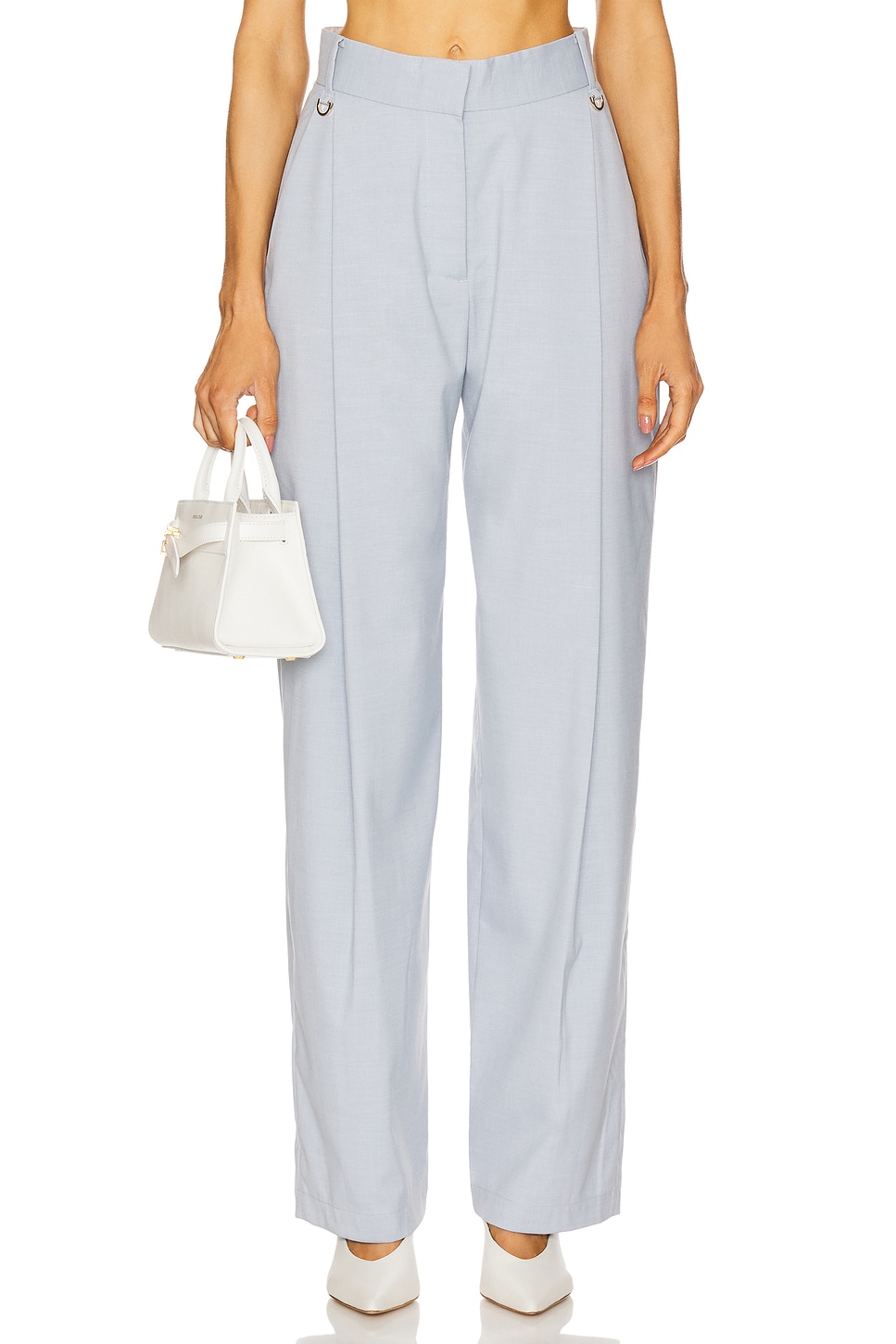 

Брюки Newbewick от Acler, baby blue