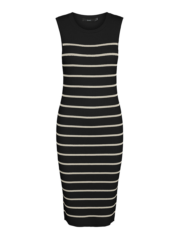 

Платье Vero Moda Strick, черный