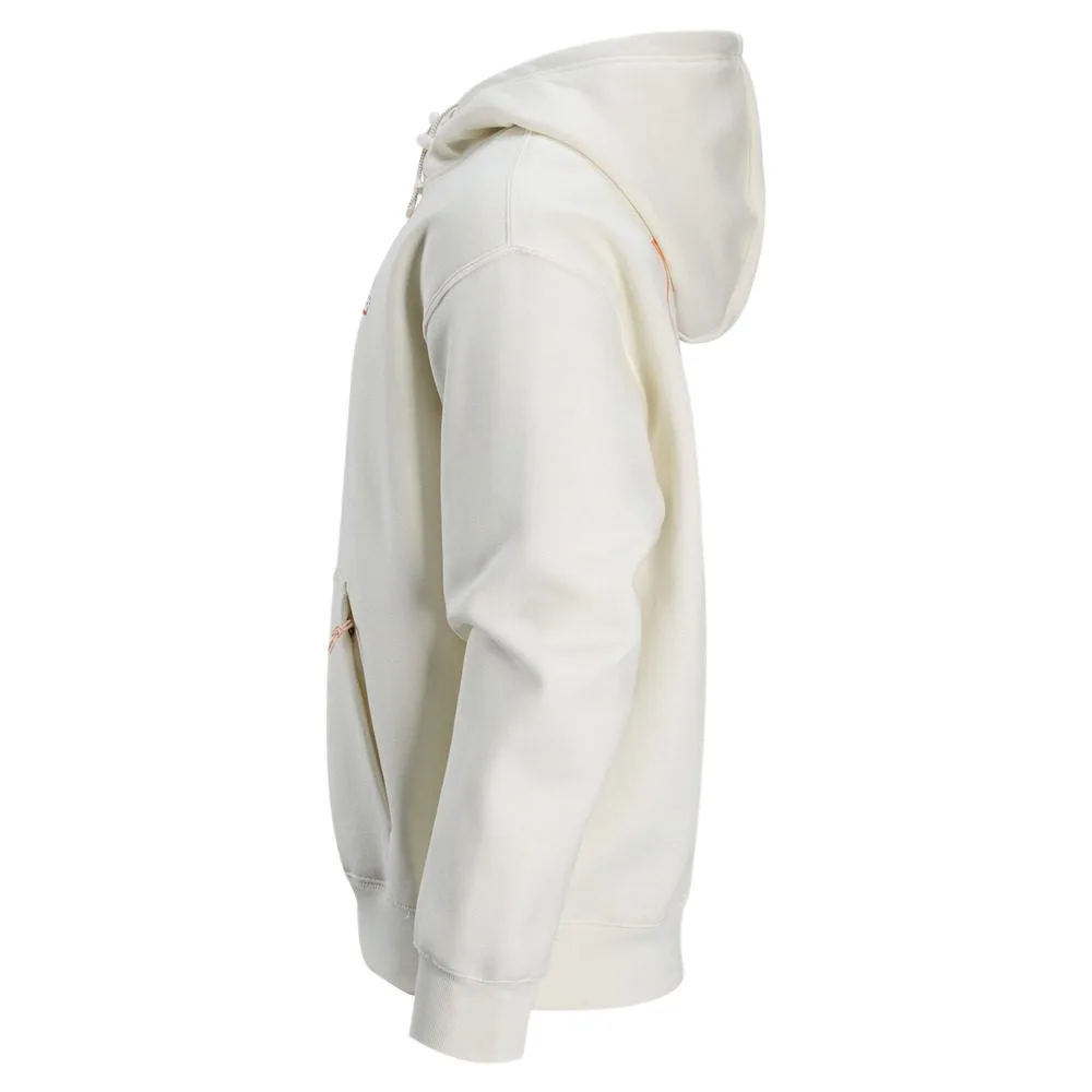 Толстовка мужская ACG 'Tuff Fleece' Nike, Sail White — фото 4