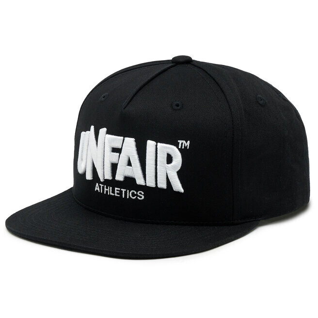 

Бейсболка Unfair Athletics ClassicLabel Snapback, черный