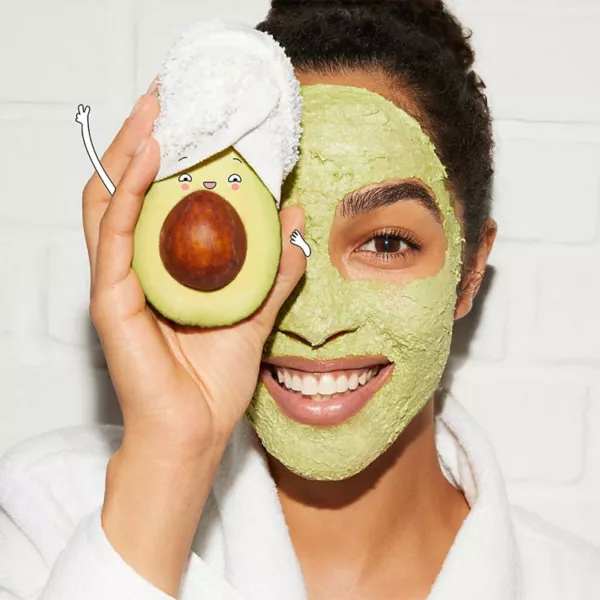 Маска для лица Kiehl's — Питательная увлажняющая с авокадо Since — фото 4