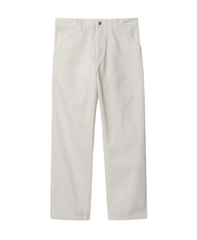 

Джинсы узкого кроя Carhartt Wip, белый