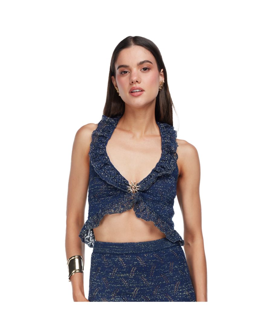 

Женская футболка Grecia Capittana, Navy, Синий, Женская футболка Grecia Capittana, Navy