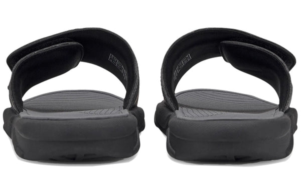 Тапочки royalcat comfort sandal 'black' Puma, черный — фото 4