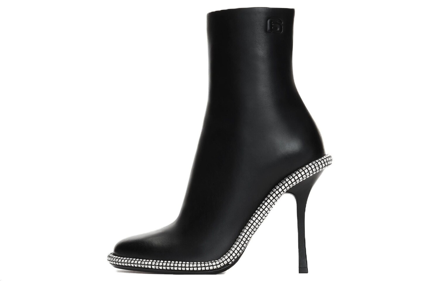 

Сапоги Alexander Wang Kira, черный