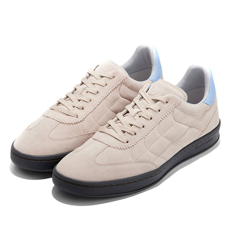 Кроссовки COLE HAAN Skateboarding Shoes Men Low-top, серый — фото 2