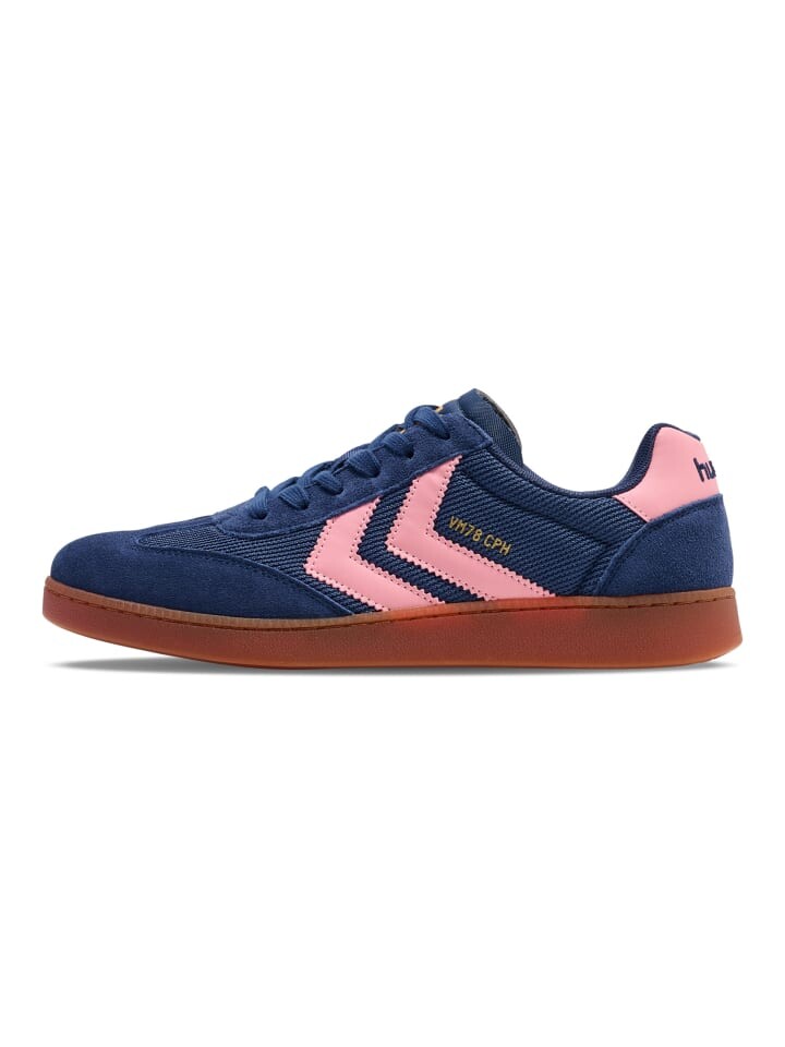 

Низкие кроссовки Hummel Schnürsenkel Vm78 Cph Erwachsene, цвет estate blue