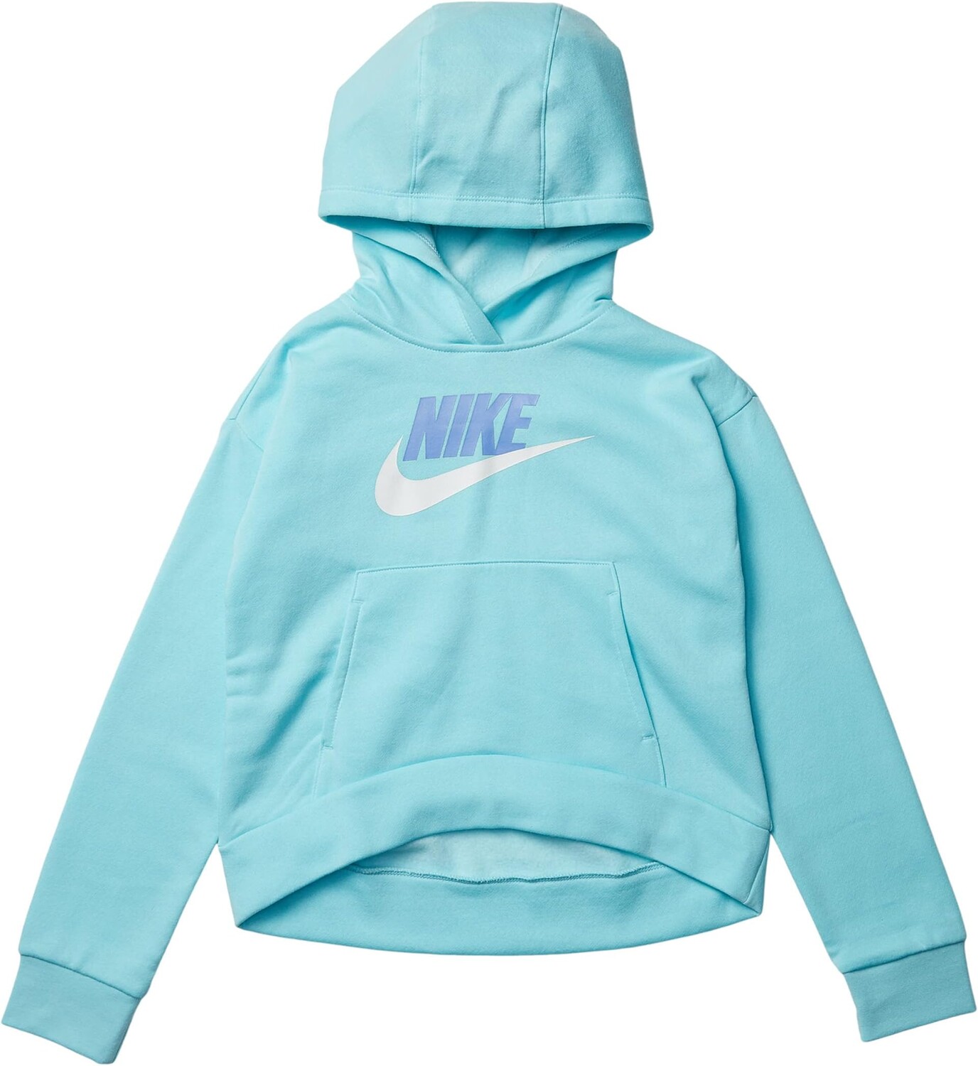 

Худи Nike Sportswear Club Fleece Hoodie, цвет Copa/Polar/White