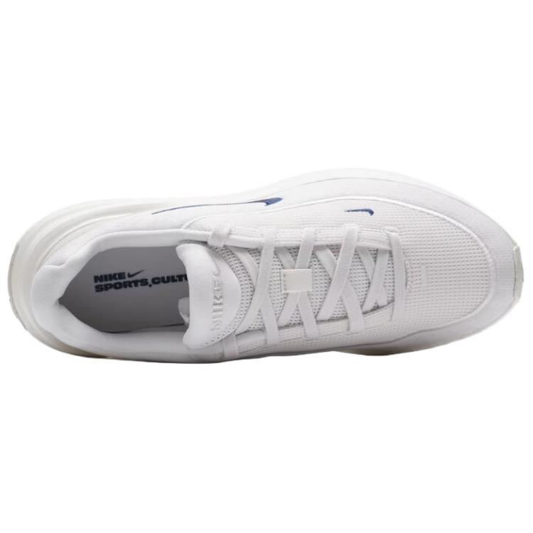 Кроссовки Uplift SC Breathable And Wear resistant Low top мужские белые Nike, белый — фото 4
