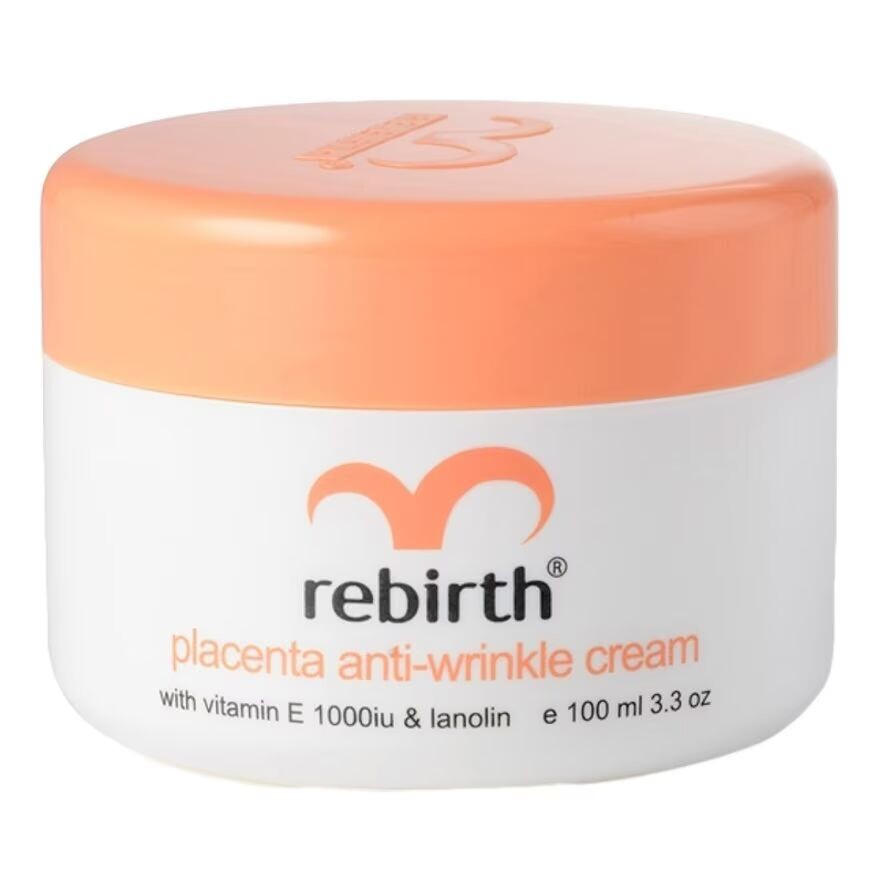 

Rebirth Плацента крем против морщин 100 мл. + Мыло 70 г, Orange