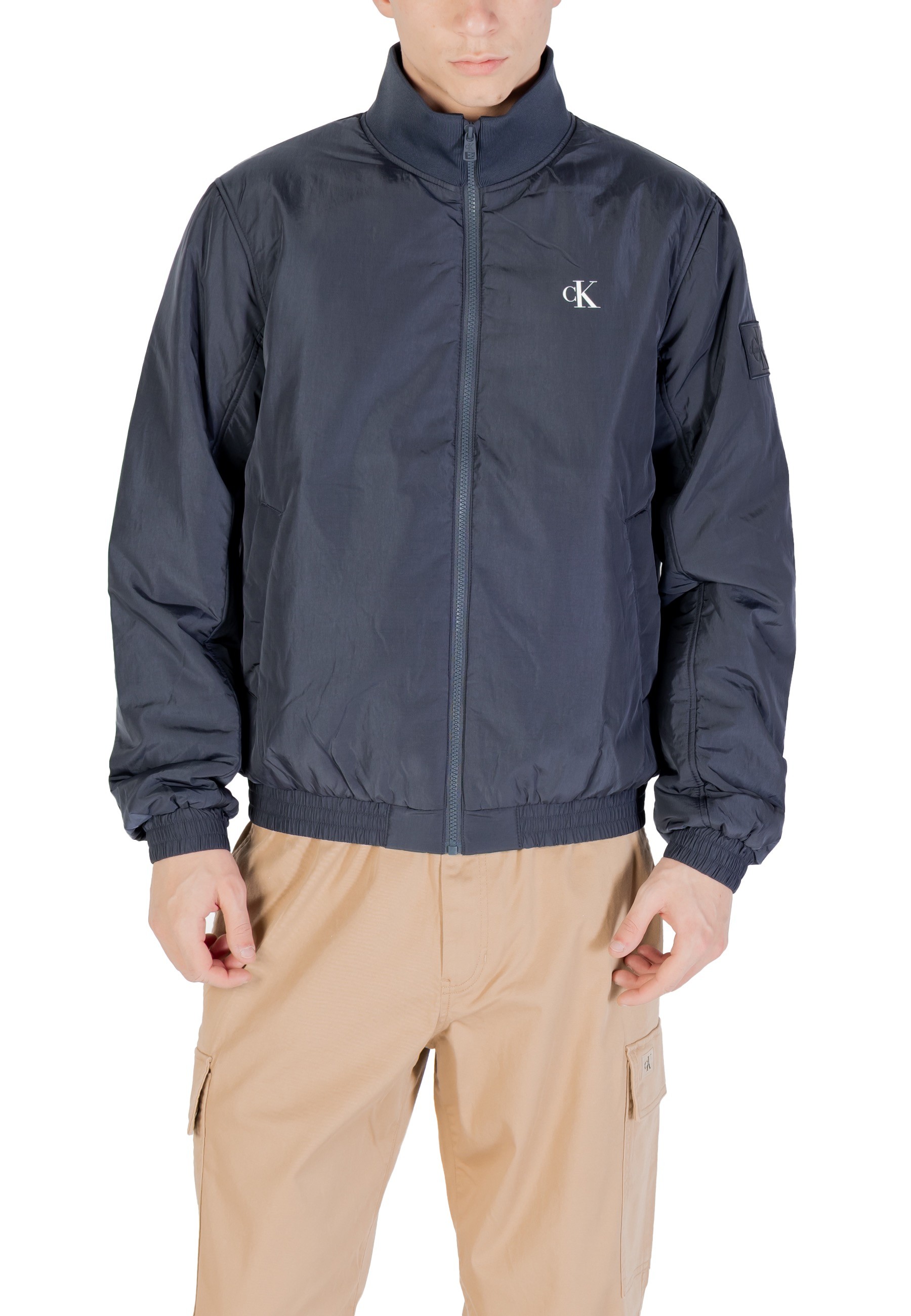 

Куртки Calvin Klein Jeans, серый