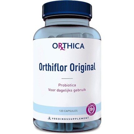 

Флора Оригинал 120 капсул, Orthica