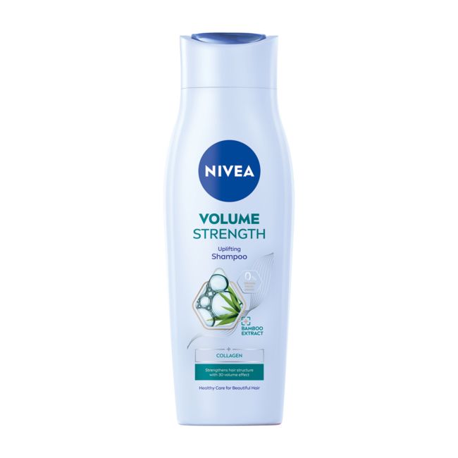 

Шампунь для объема и силы волос Nivea, 250 мл