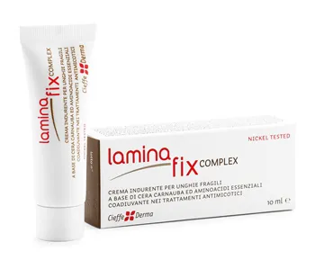 

Laminafix Complex Противогрибковый крем для ногтей 10 мл Cieffe Derma