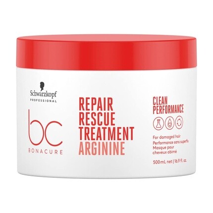 

Bc Repair Rescue Treatment 500мл, Schwarzkopf