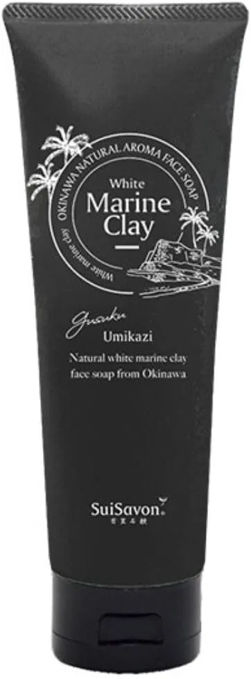 Мыло для лица Shori Soap Ryukyu White Marinray 200 г, Castle-GUSUKU-Sea Breeze