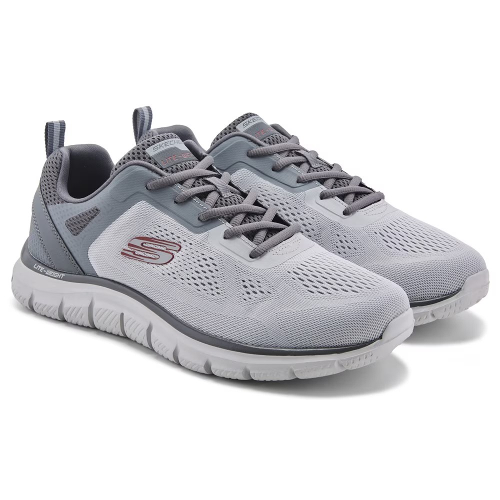 

Кроссовки для бега по пересеченной местности Skechers, серый