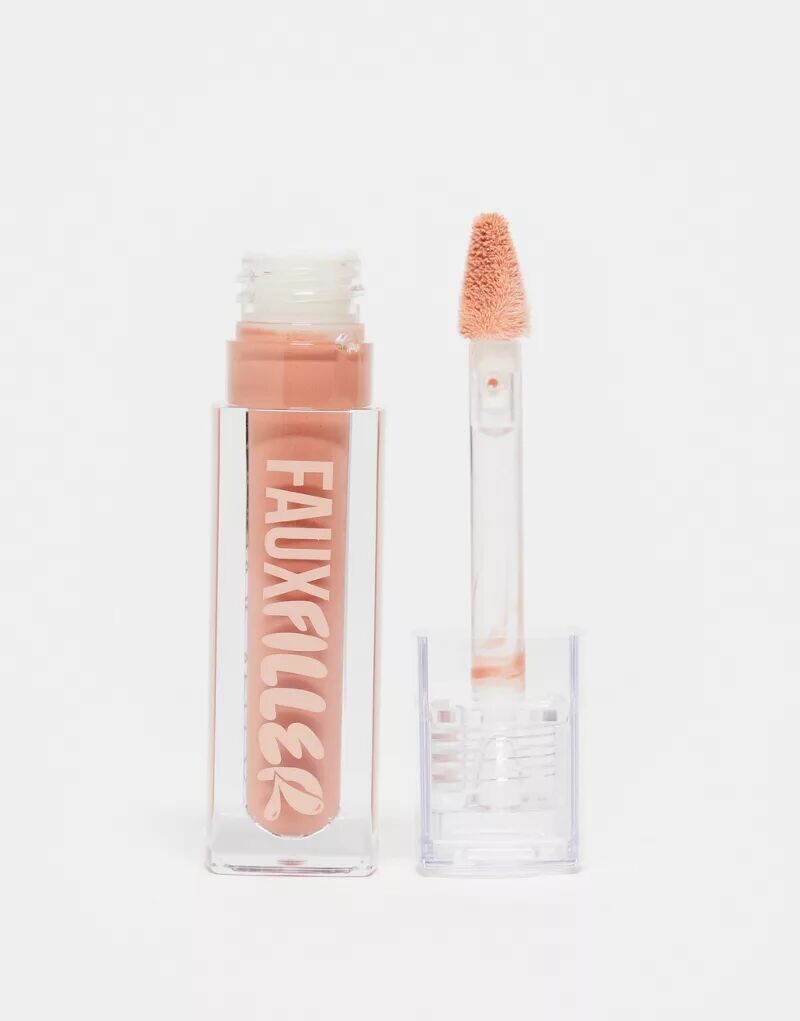 

Huda Beauty – Искусственный наполнитель – Блеск для губ – Мед, Белый, Huda Beauty – Искусственный наполнитель – Блеск для губ – Мед