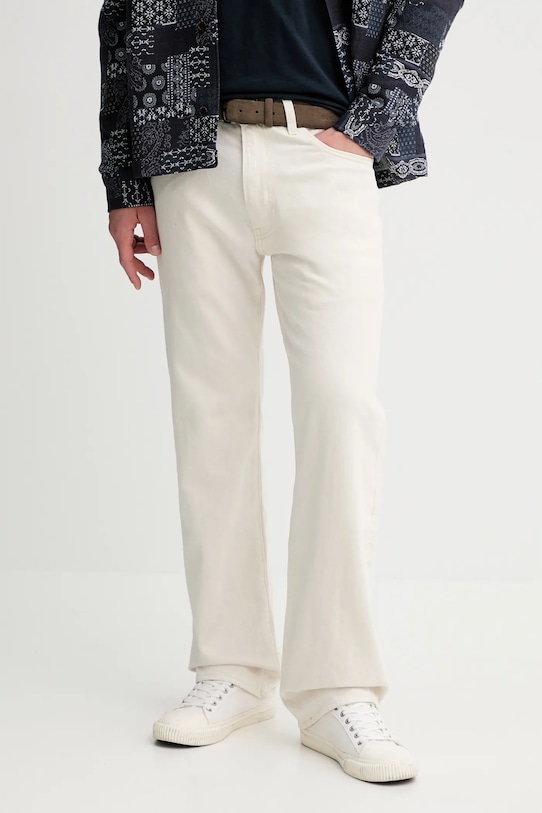 

Джинсы 555 RELAXED STRAIGHT Levi'S, бежевый