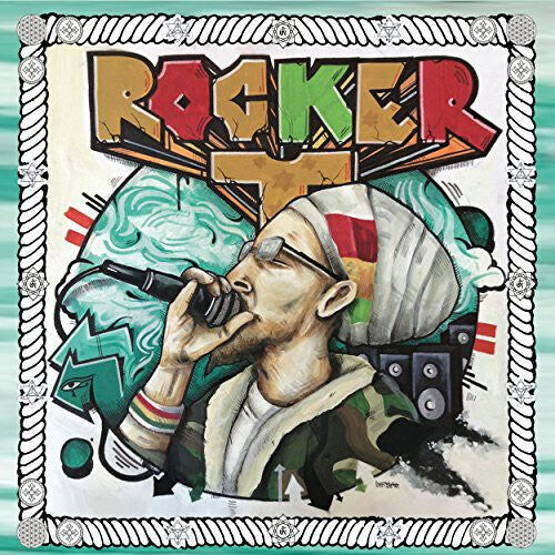 

CD диск Rocker-T: Hurban Warrior of Peace: Part Konkrete