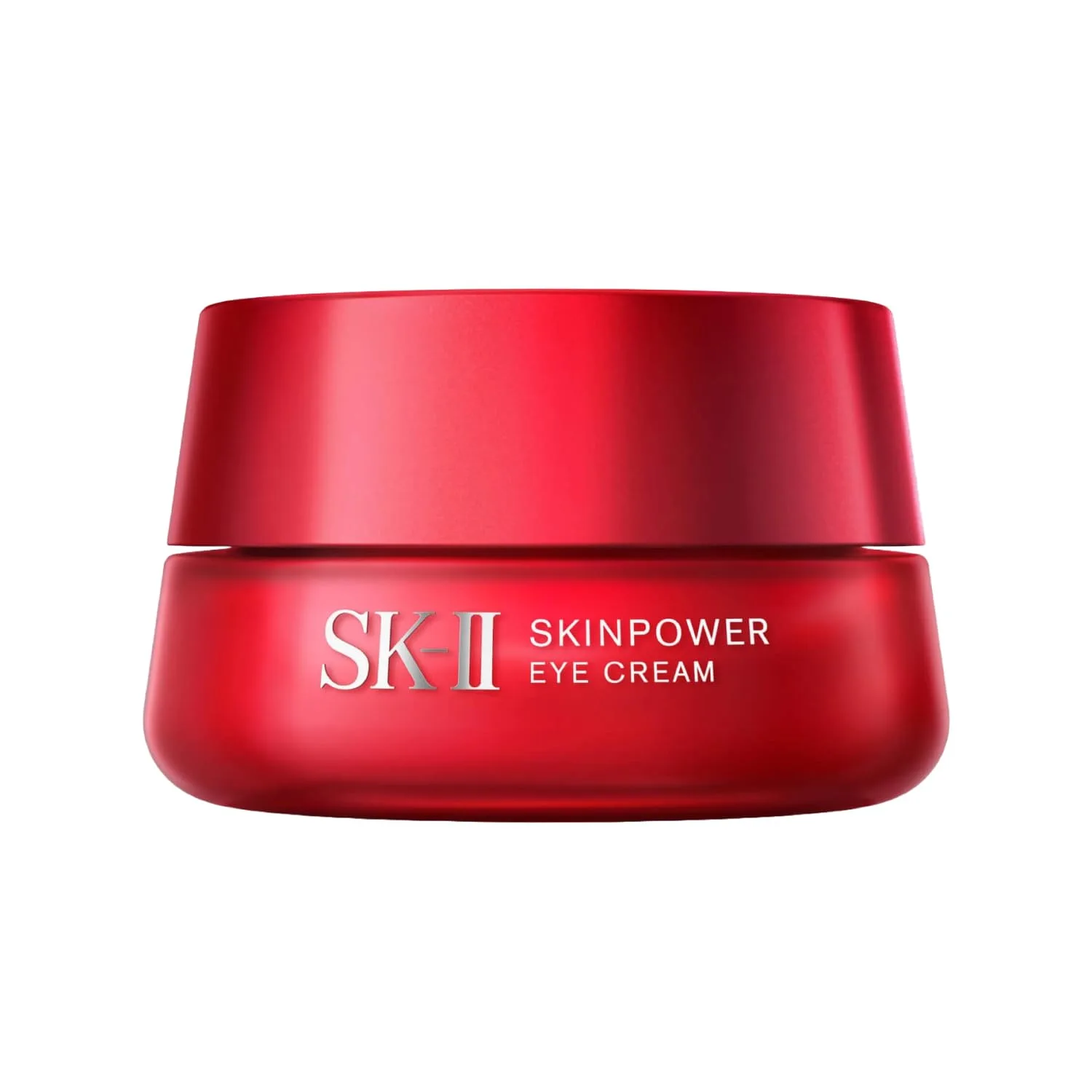 Крем для кожи вокруг глаз SK-II SKINPOWER - укрепляющий и осветляющий крем, который помогает повысить сияние кожи, уменьшить видимость морщин и укрепить кожный барьер (0,4 унции).