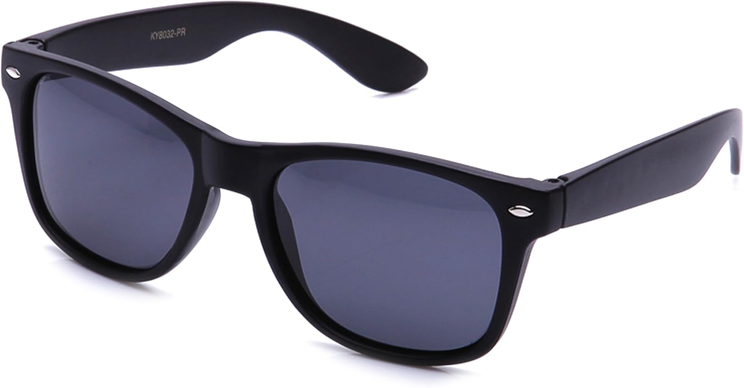 

Классические солнцезащитные очки 80-х годов в роговой оправе, винтажные, поляризованные, с антибликовым покрытием и защитой от УФ-излучения, для женщин и мужчин, с пружинными шарнирами Newbee Fashion Sunglasses, Rubber