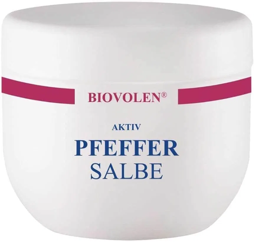 Мазь BIOVOLEN Active Pepper 100 мл ‎Biovolen
