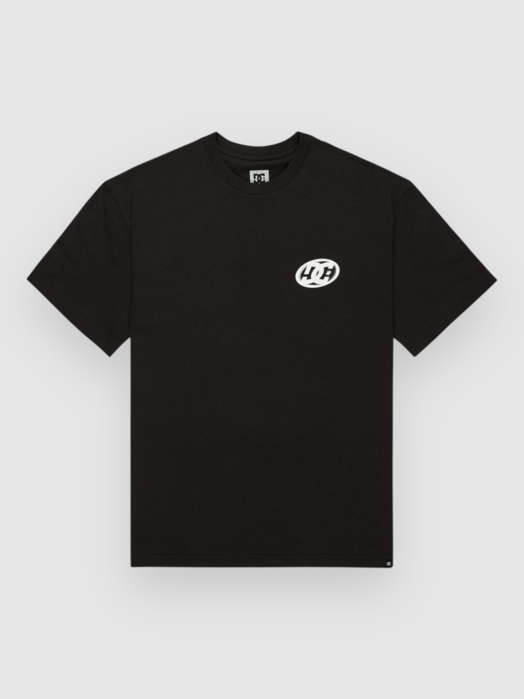 

Футболка DC Fast Bubble T-Shirt, black
