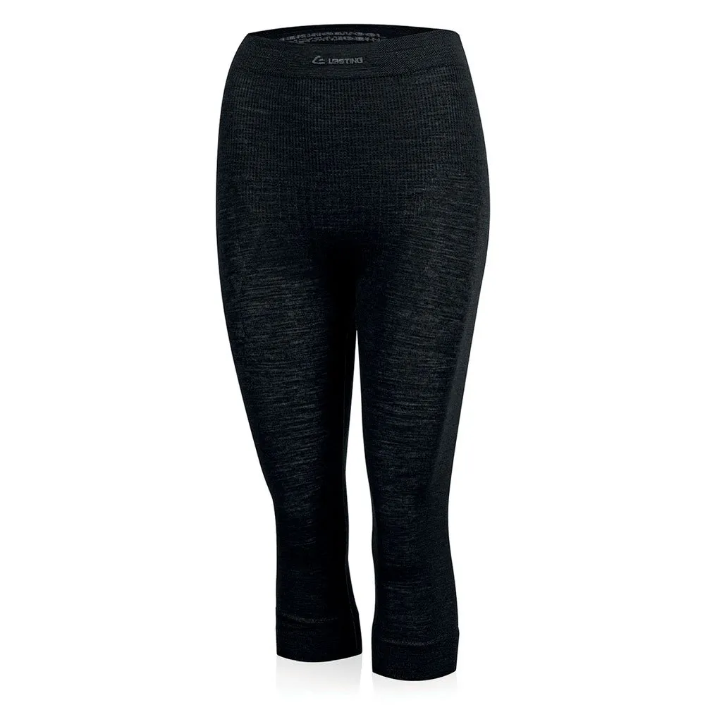 

Базовый слой Lasting Malka 3/4, черный