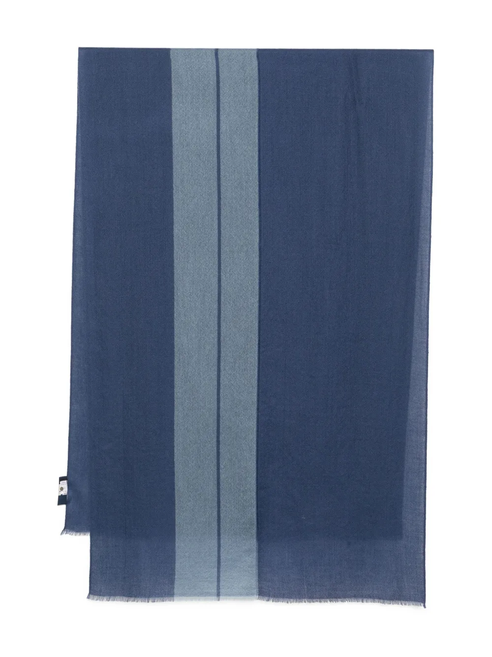 

Шарф Geo Pashmina N.Peal, синий