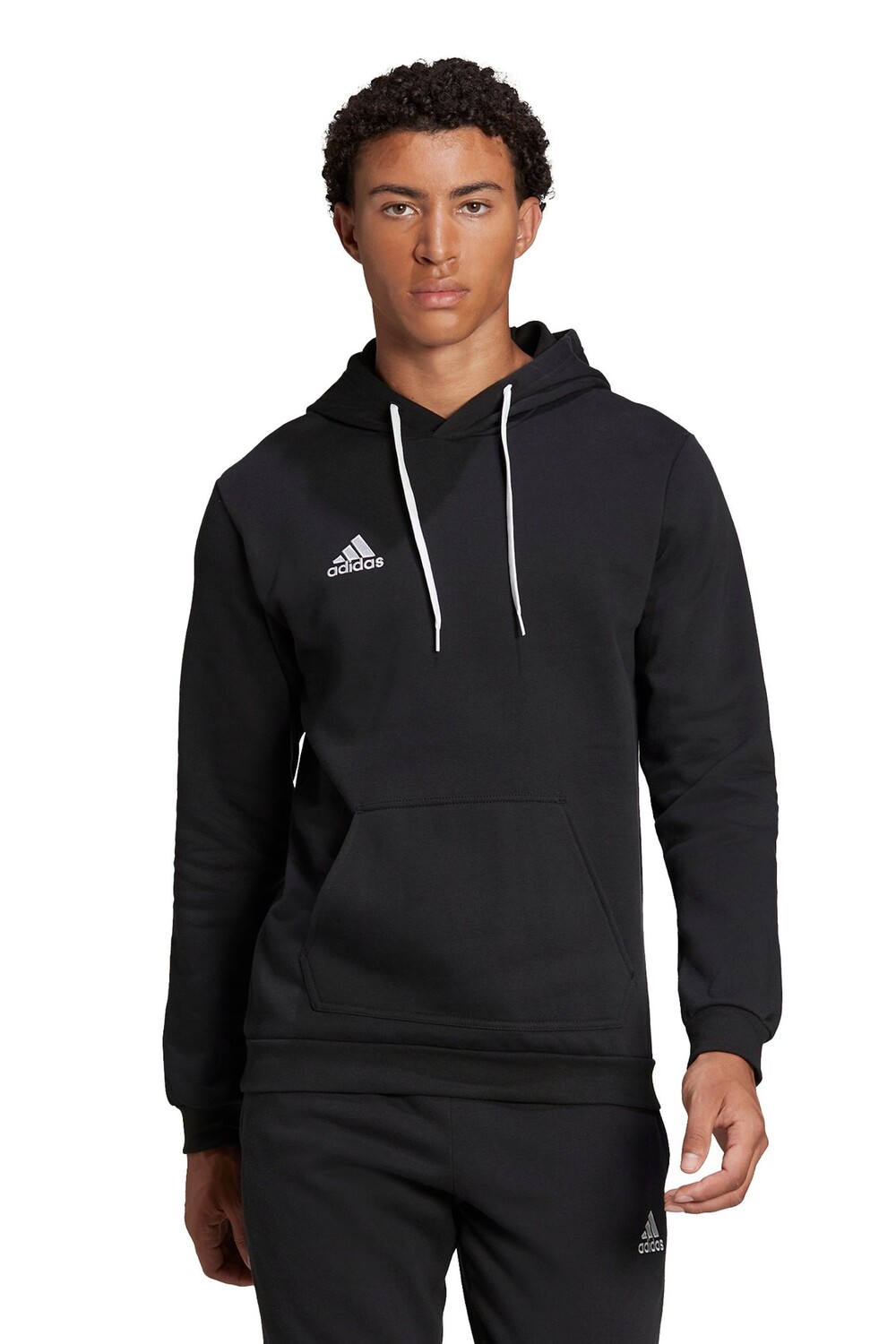 

Толстовка Entrada 22 adidas, черный