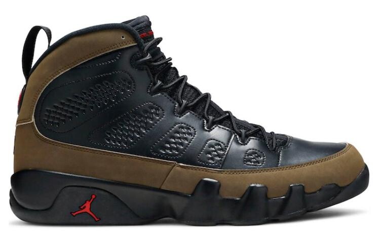Jordan Air Jordan 9 винтажные баскетбольные кроссовки мужские — фото 2