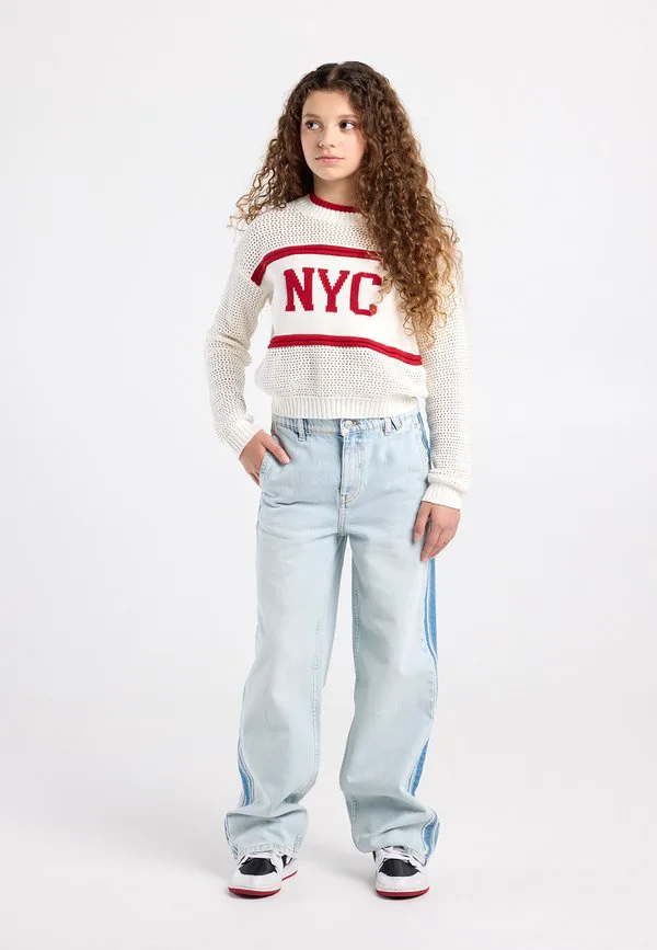 Джемпер America Today, White